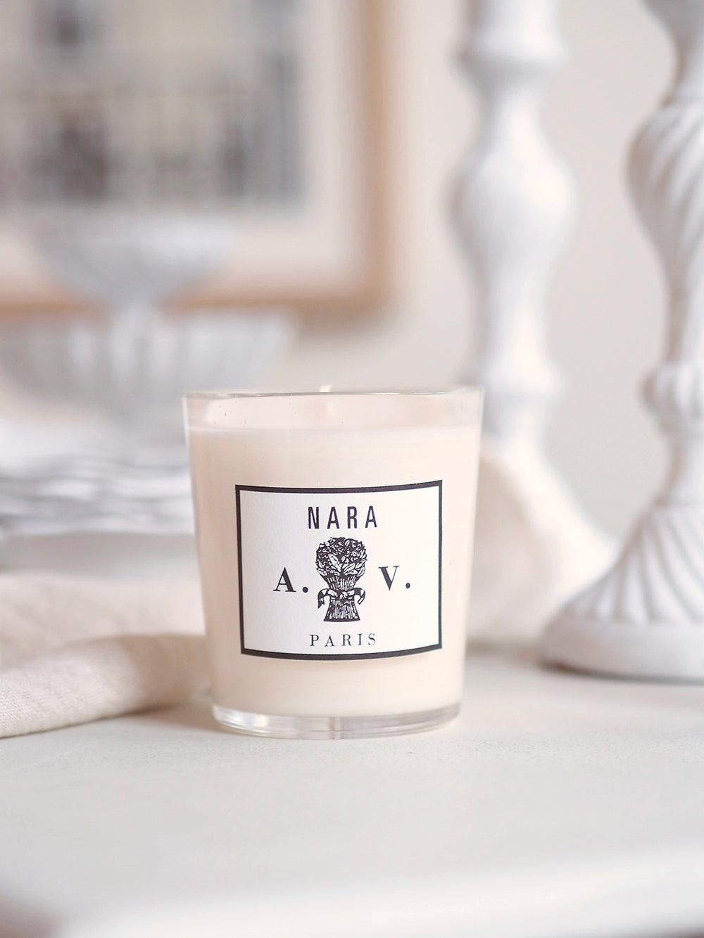 Astier de Villatte | The Cross Living