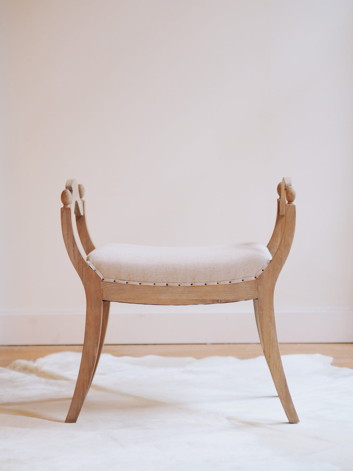Peyton Stool - The Cross Decor & Design