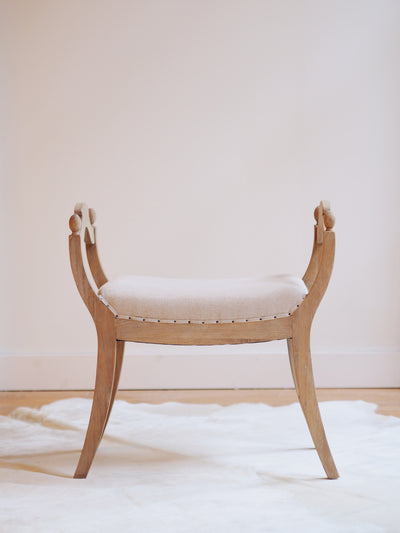 Peyton Stool - The Cross Decor & Design