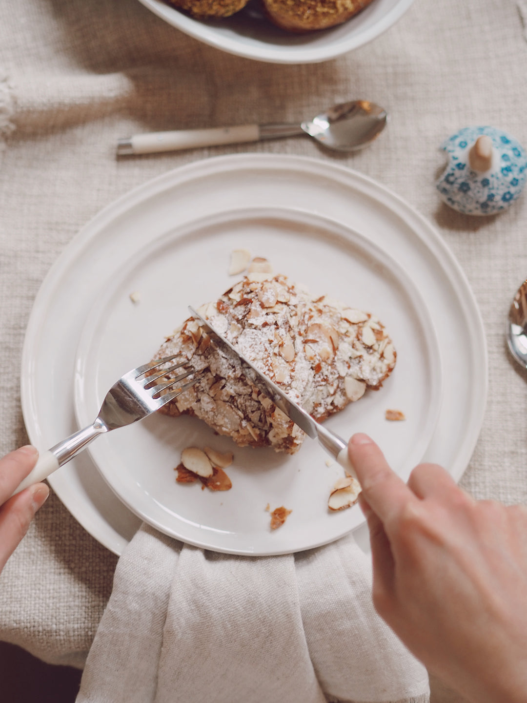 Milla Dishware | White - The Cross Decor & Design