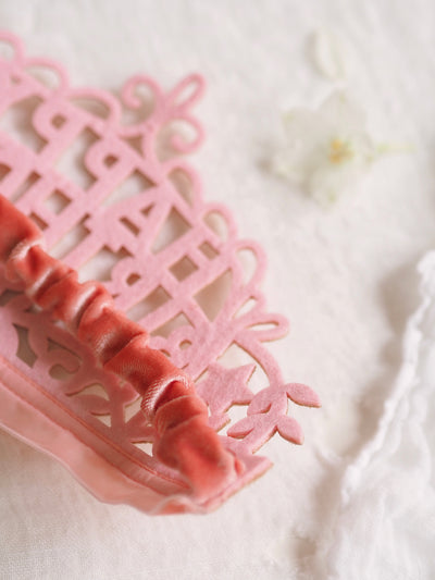 Happy Birthday Tiara Pink - The Cross Decor & Design