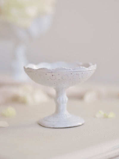 Pim Bowl on Stand - The Cross Decor & Design