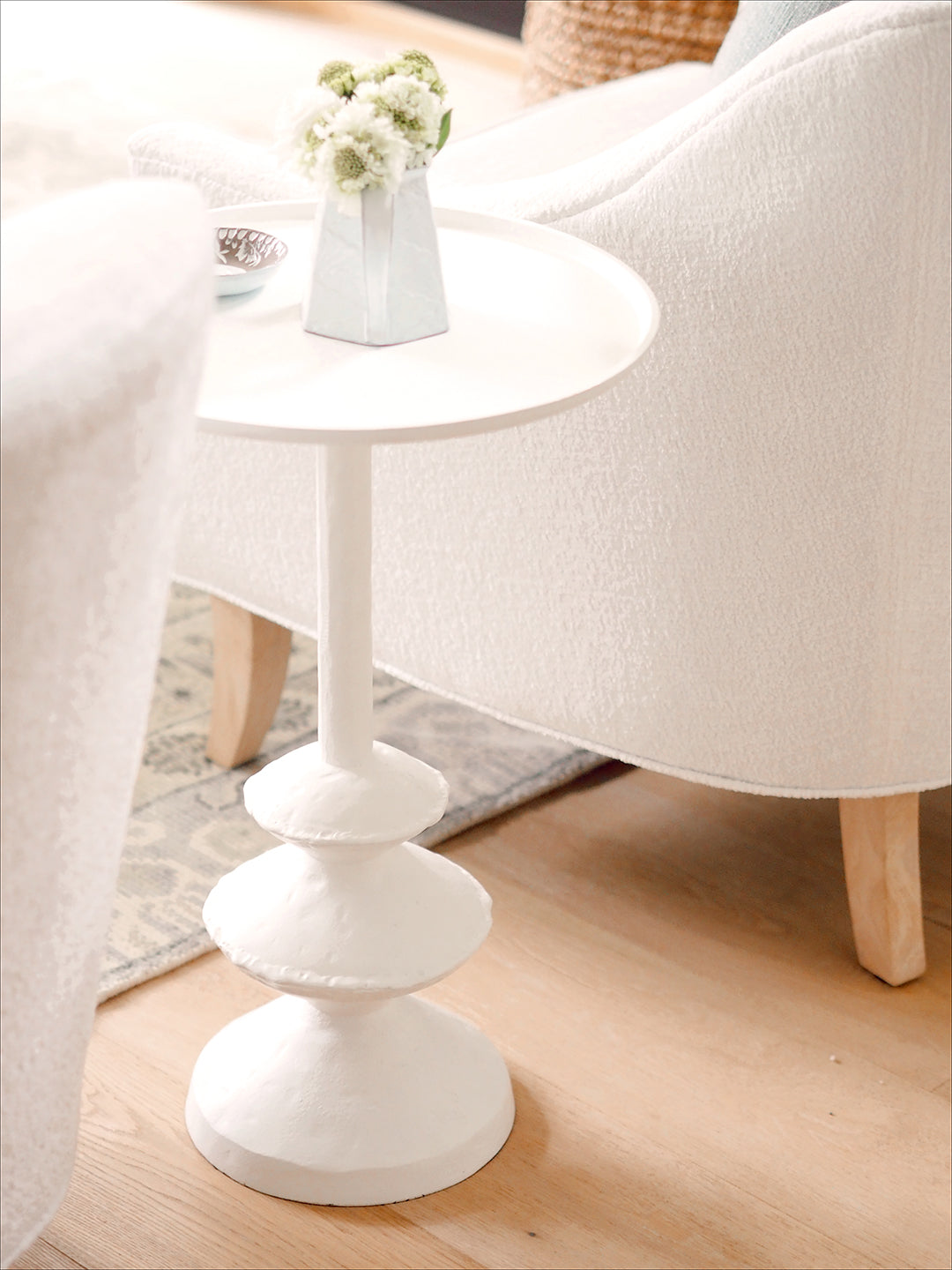 Nella Side Table - The Cross Decor & Design