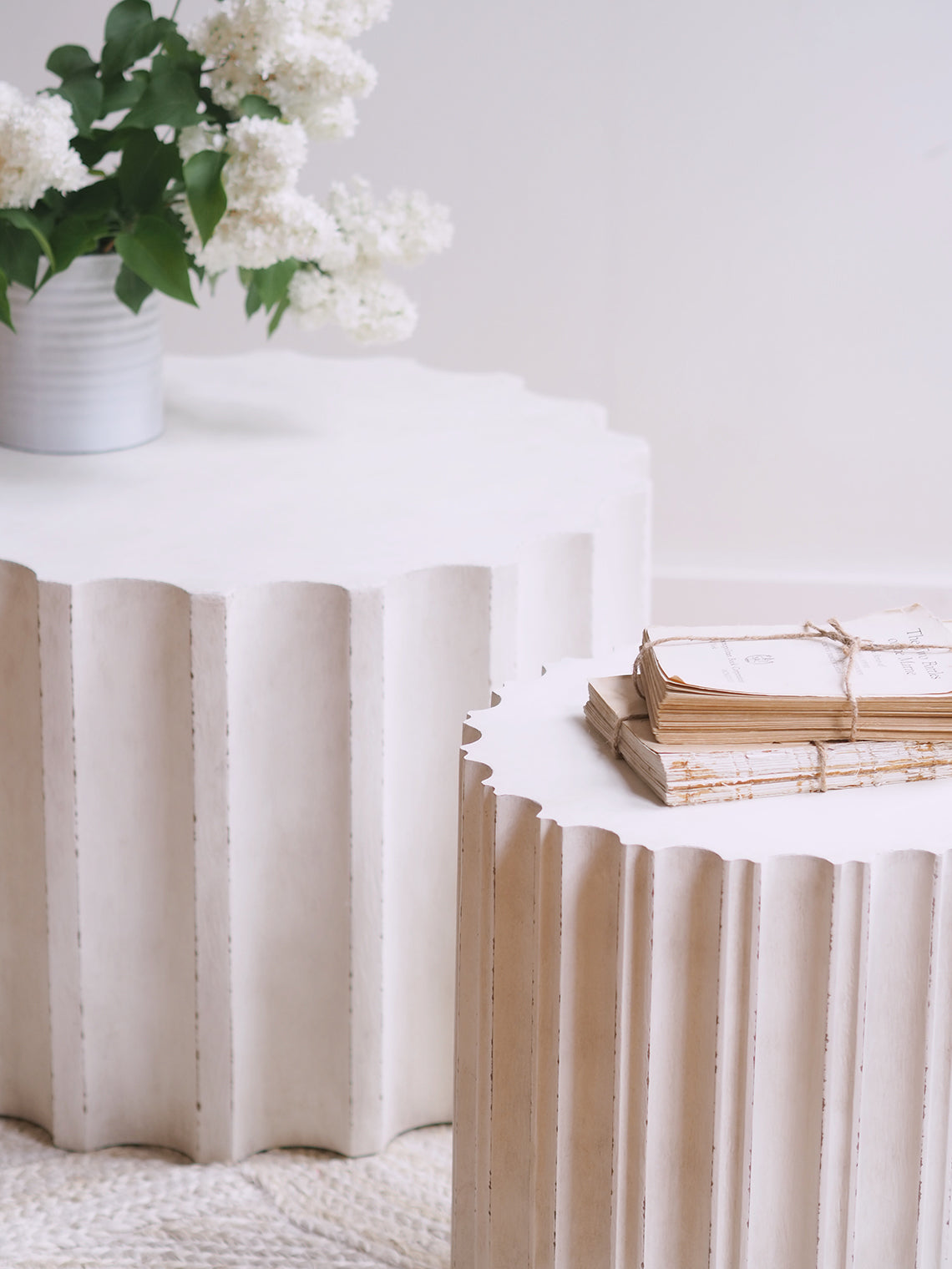 Corinthian Side Table - The Cross Decor & Design