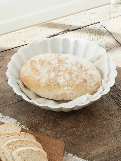 Peggy Salad Bowl - The Cross Decor & Design
