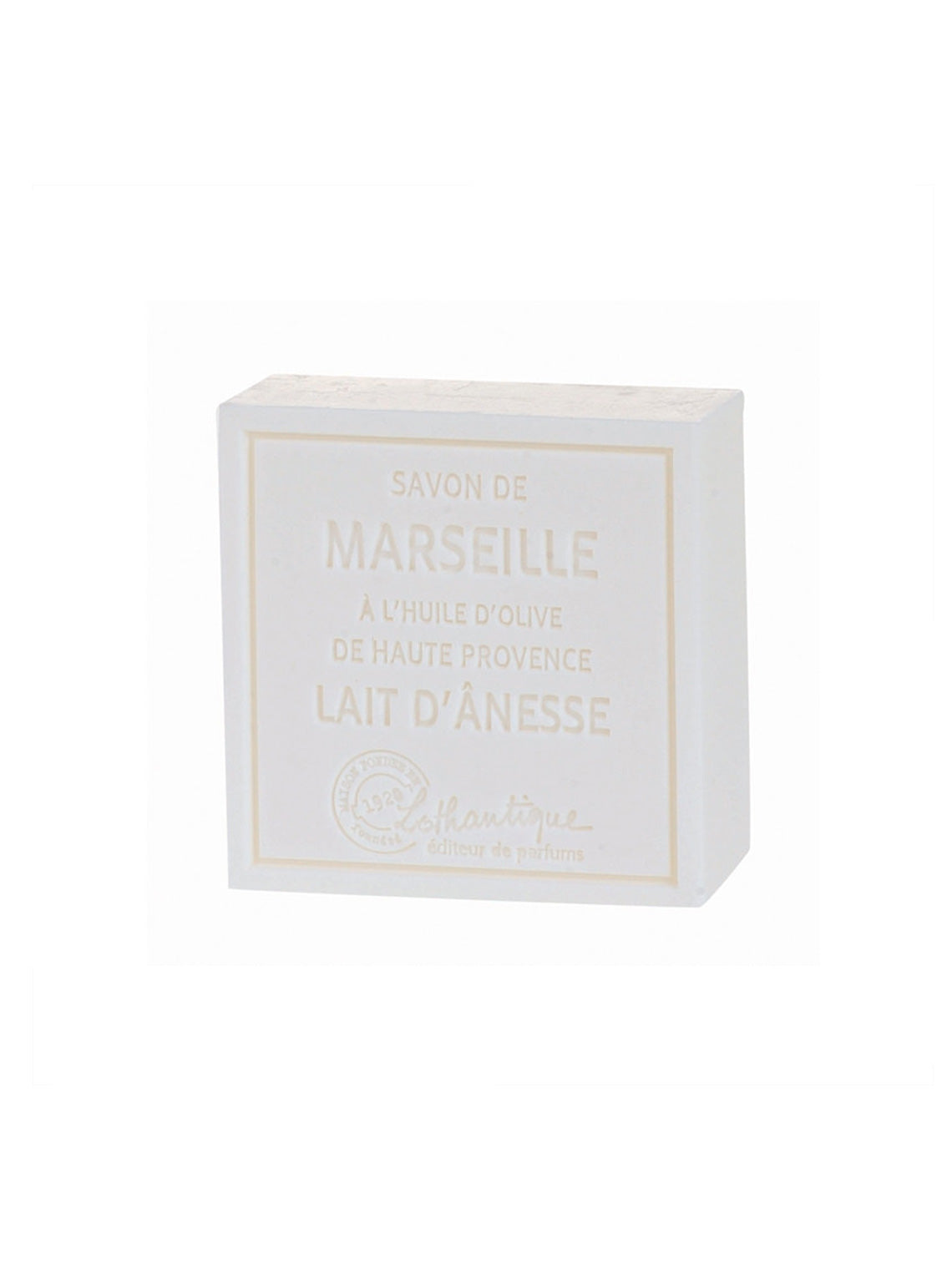 Milk Savon De Marseille Soap - The Cross Decor & Design