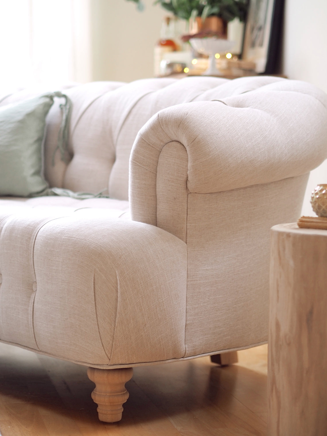 Ellie Sofa - The Cross Decor & Design