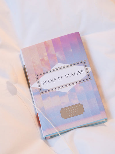 Poems of Healing Book - The Cross Decor & Design