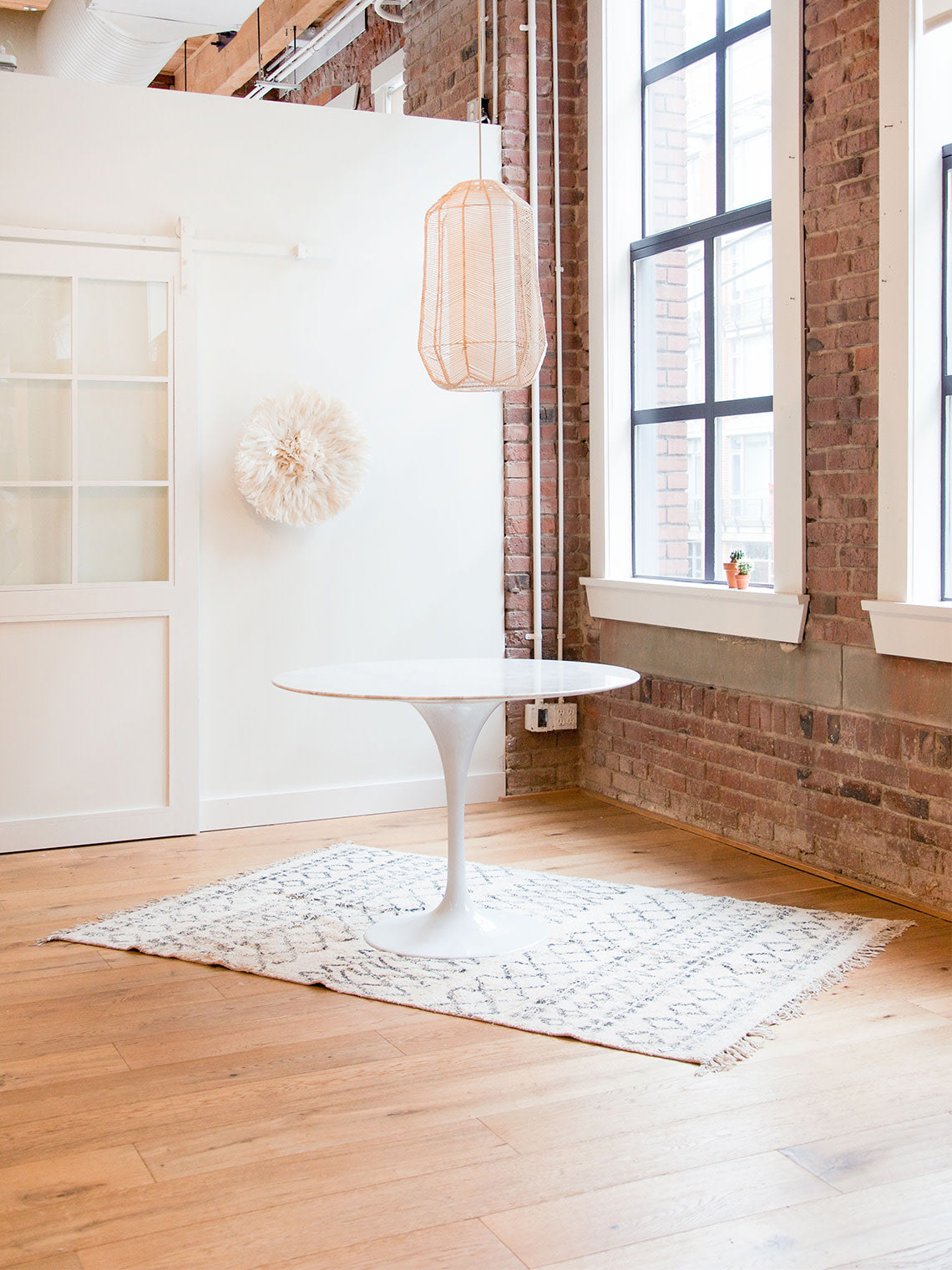 Madison Round Dining Table - The Cross Decor & Design
