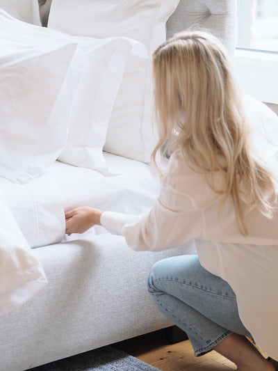 Pacifica Bedding by The Cross - The Cross Decor & Design