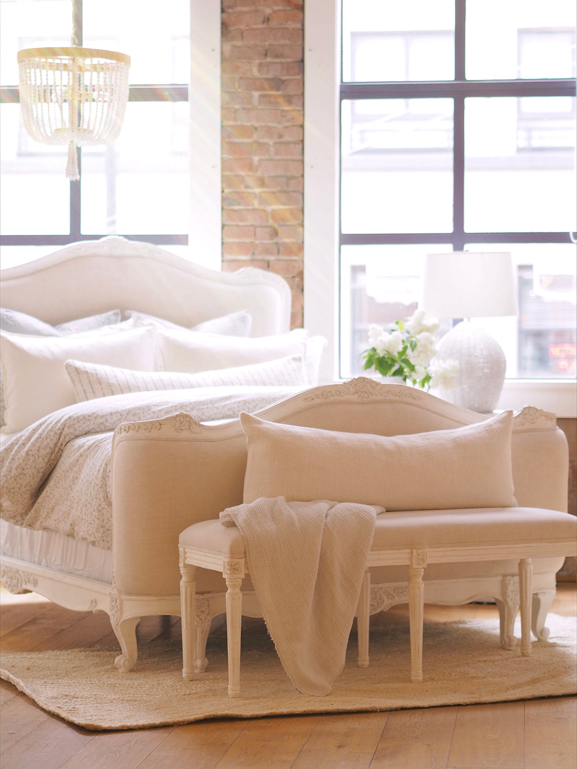 Sophia Bed - The Cross Decor & Design