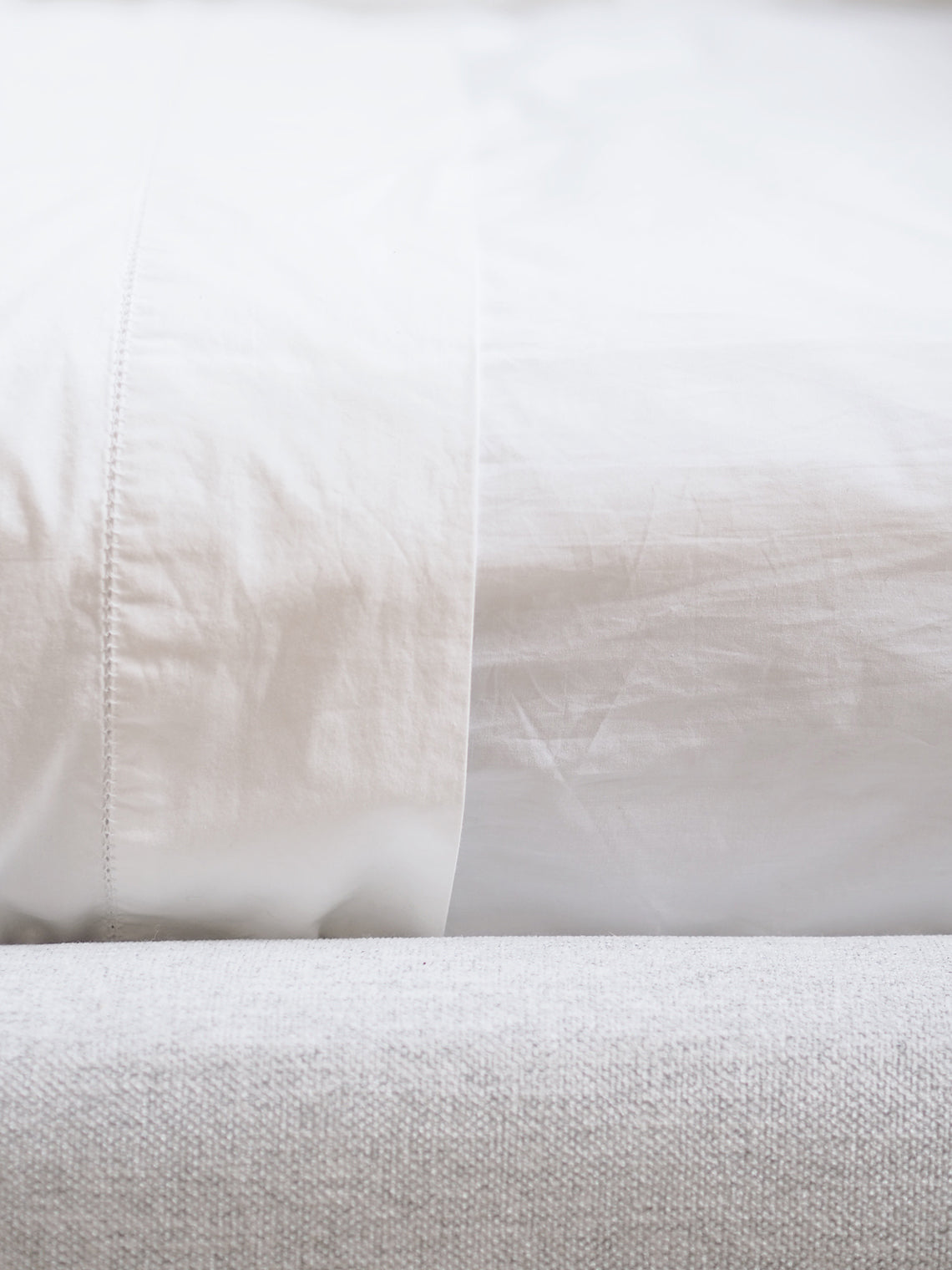 Venice Bedding by The Cross | White - The Cross Decor & Design