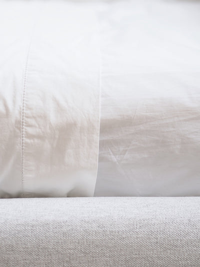 Venice Bedding by The Cross | White - The Cross Decor & Design