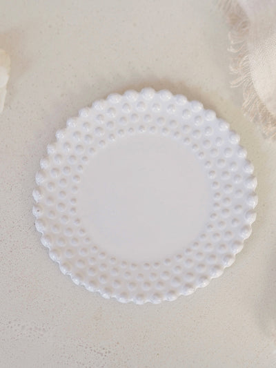 Adélaïde Teacup Saucer - The Cross Decor & Design