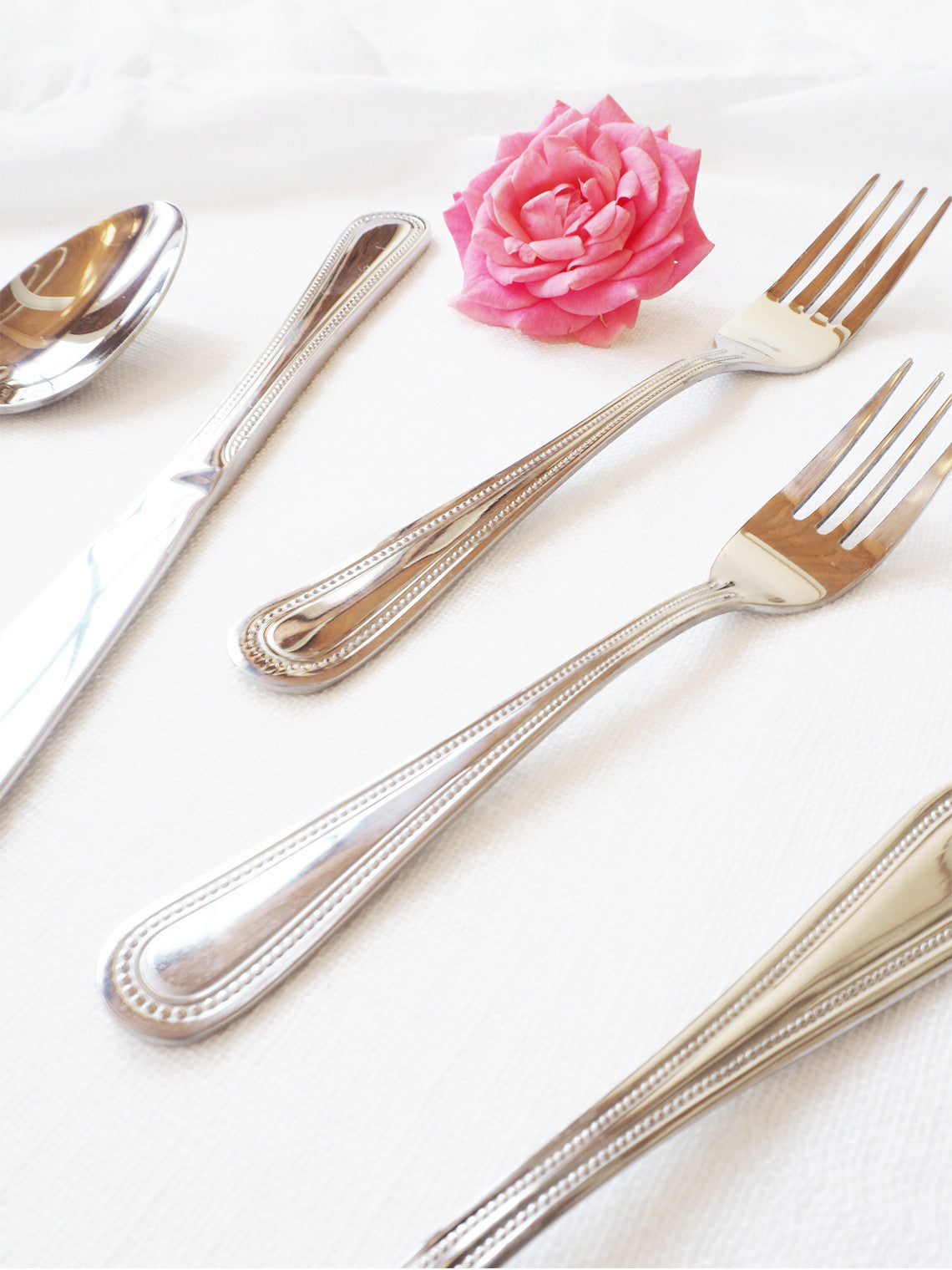 Sarah Silver Cutlery - The Cross Decor & Design