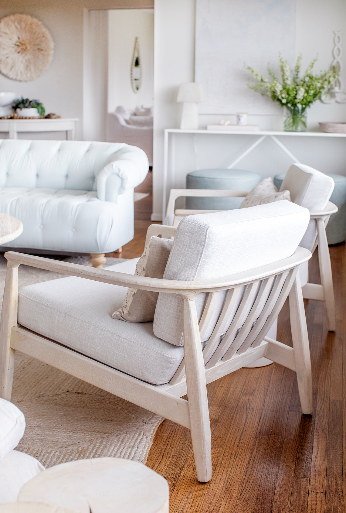 Mila Chair - The Cross Decor & Design