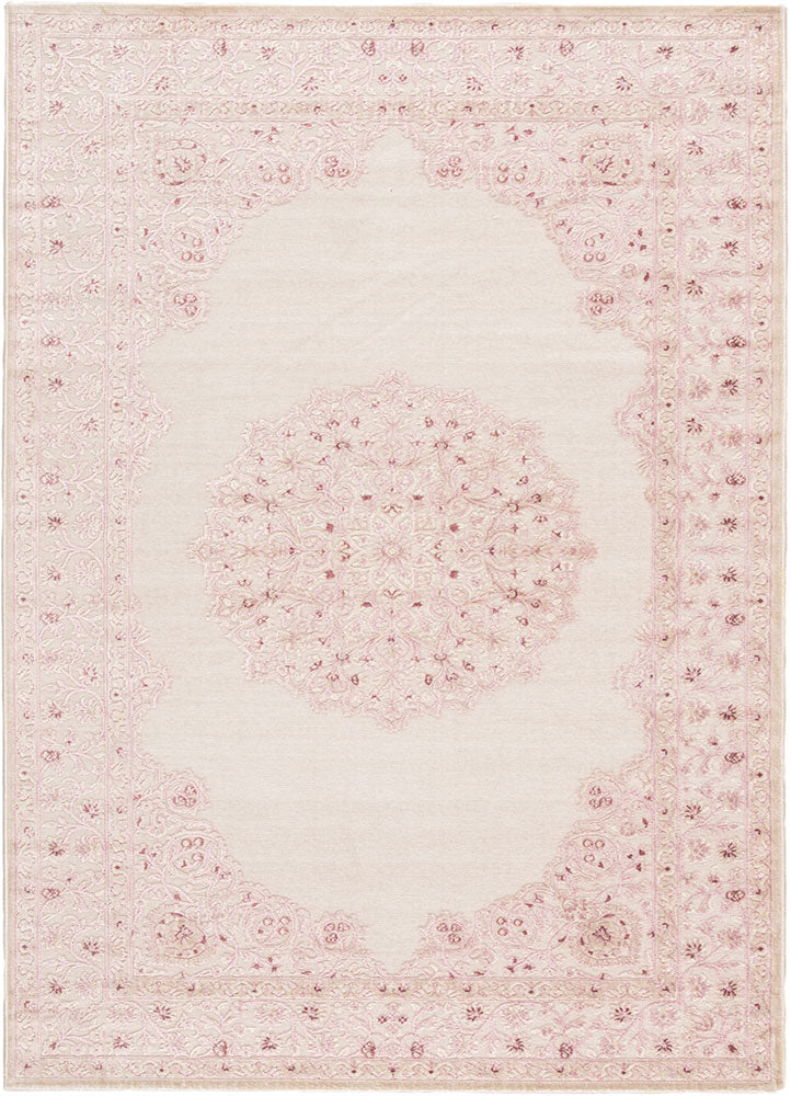 Genevieve Pink Rug