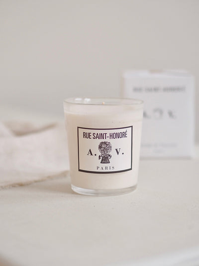 Rue Saint Honore Candle - The Cross Decor & Design