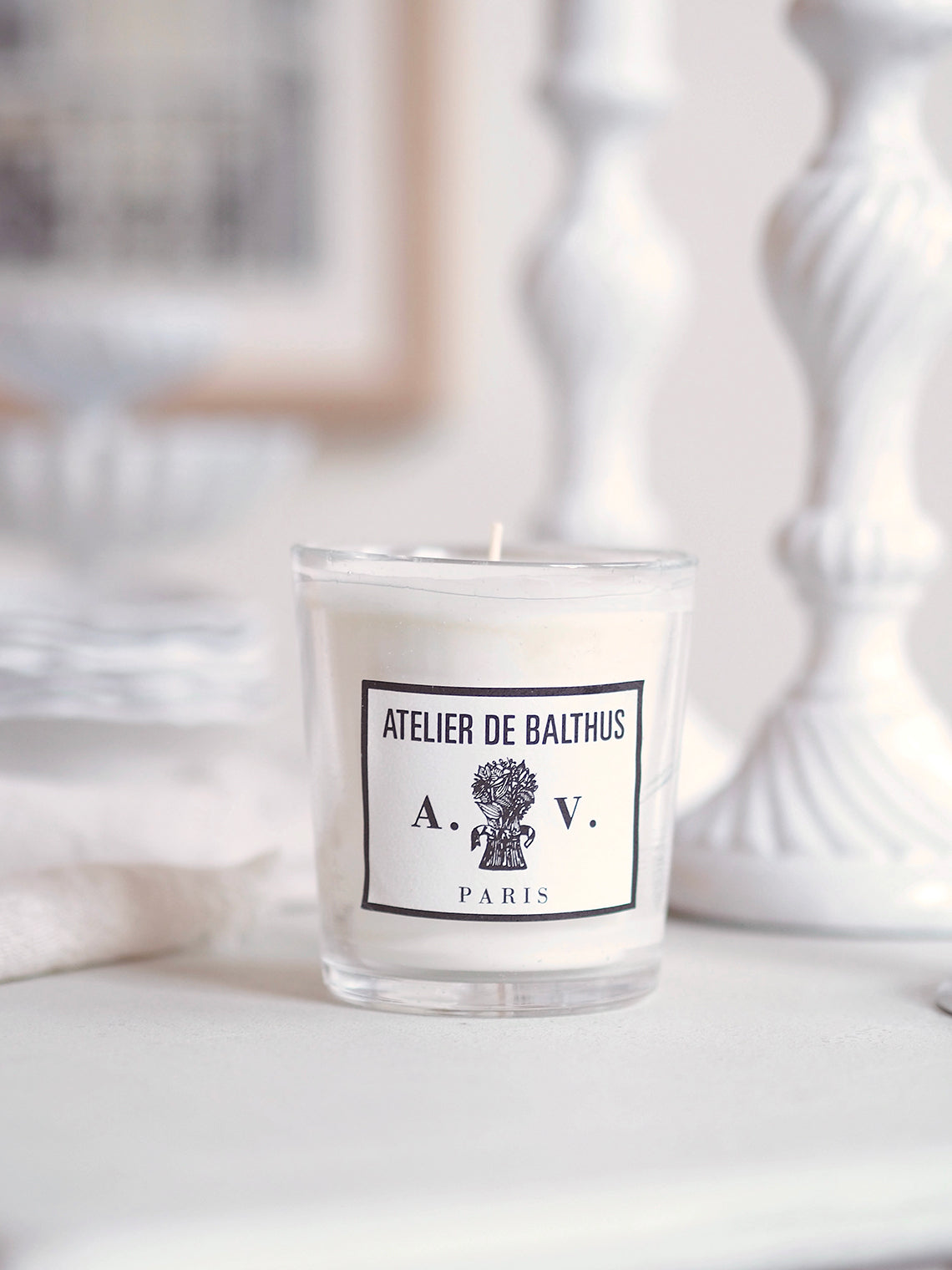 Atelier de Balthus Candle - The Cross Decor & Design