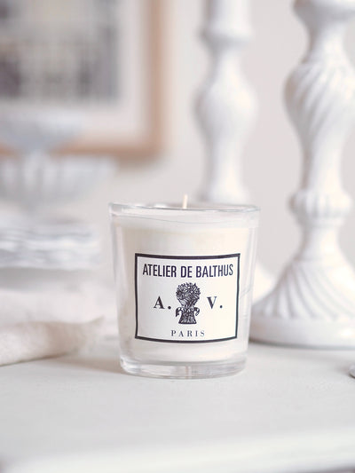 Atelier de Balthus Candle - The Cross Decor & Design
