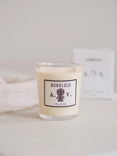 Honolulu Candle - The Cross Decor & Design