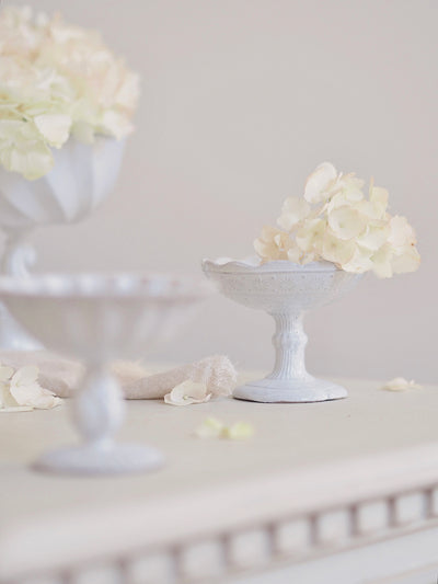 Pim Bowl on Stand - The Cross Decor & Design