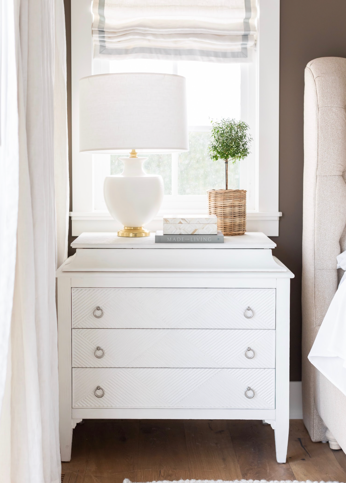 Harlowe Chest - The Cross Decor & Design