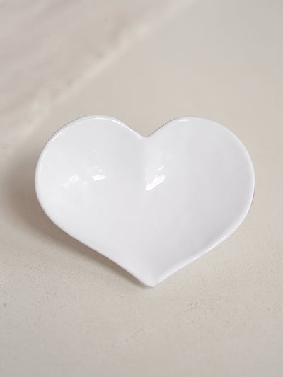 Heart Dish - The Cross Decor & Design