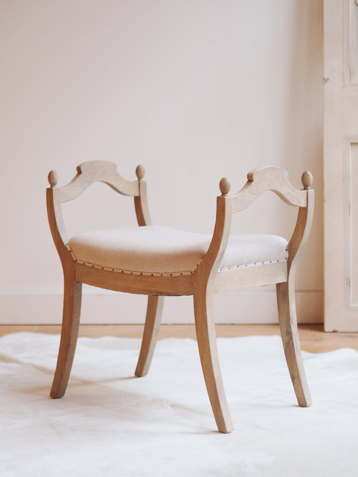Peyton Stool - The Cross Decor & Design