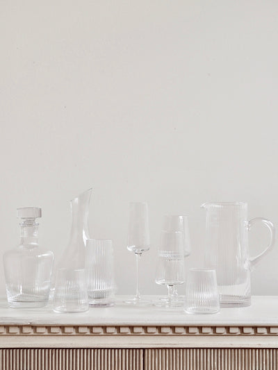 Alexis Wine Carafe - The Cross Decor & Design