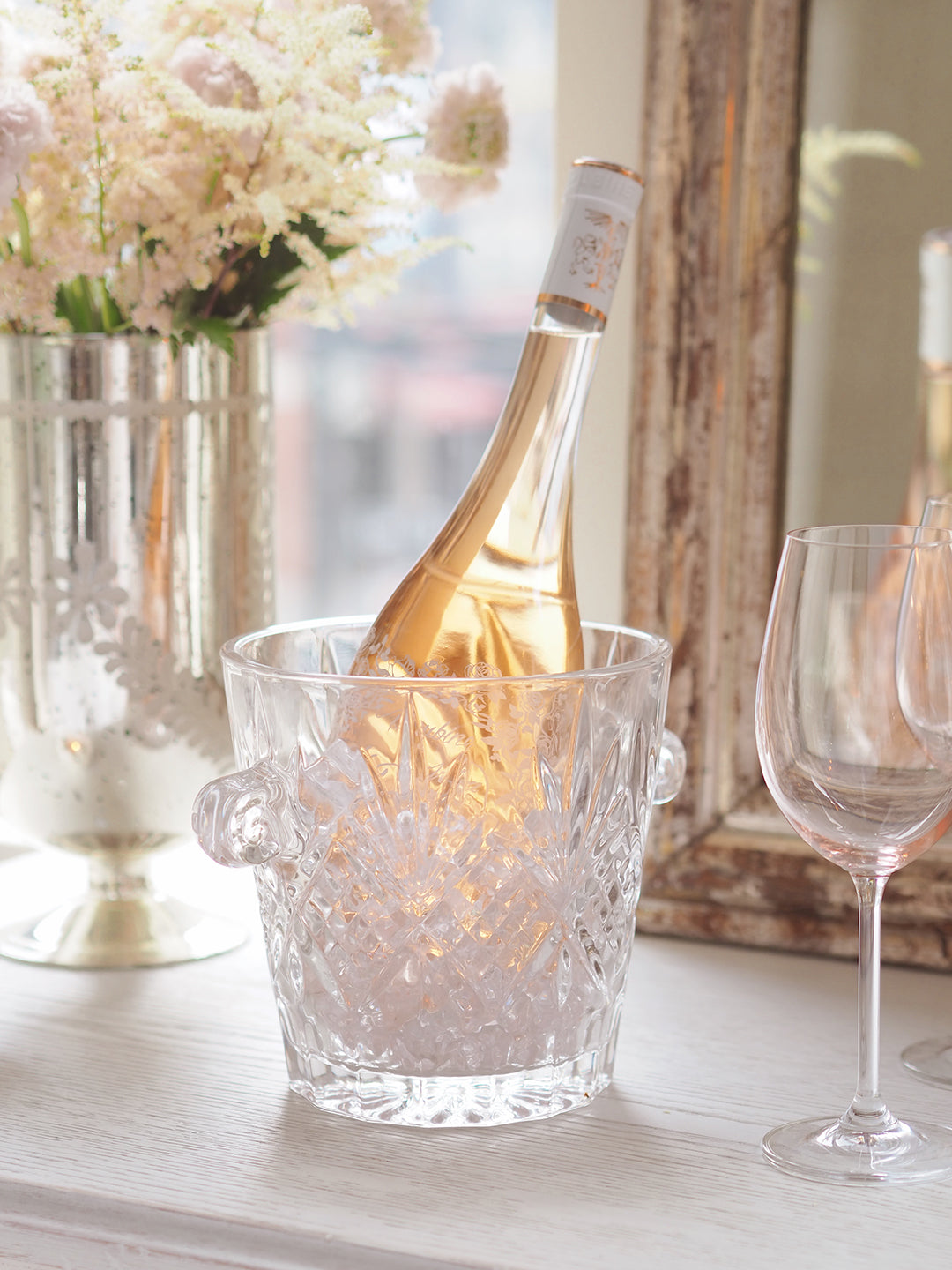 Dublin Ice Bucket - The Cross Decor & Design