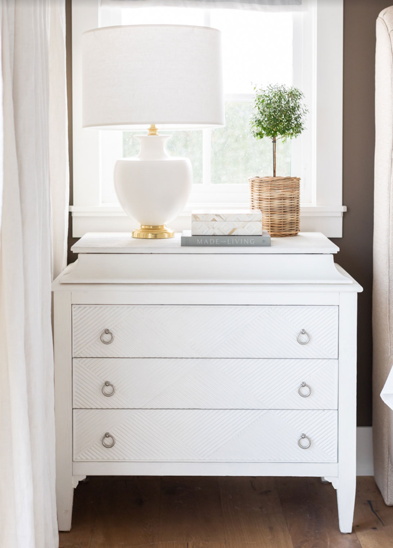 Harlowe Chest - The Cross Decor & Design