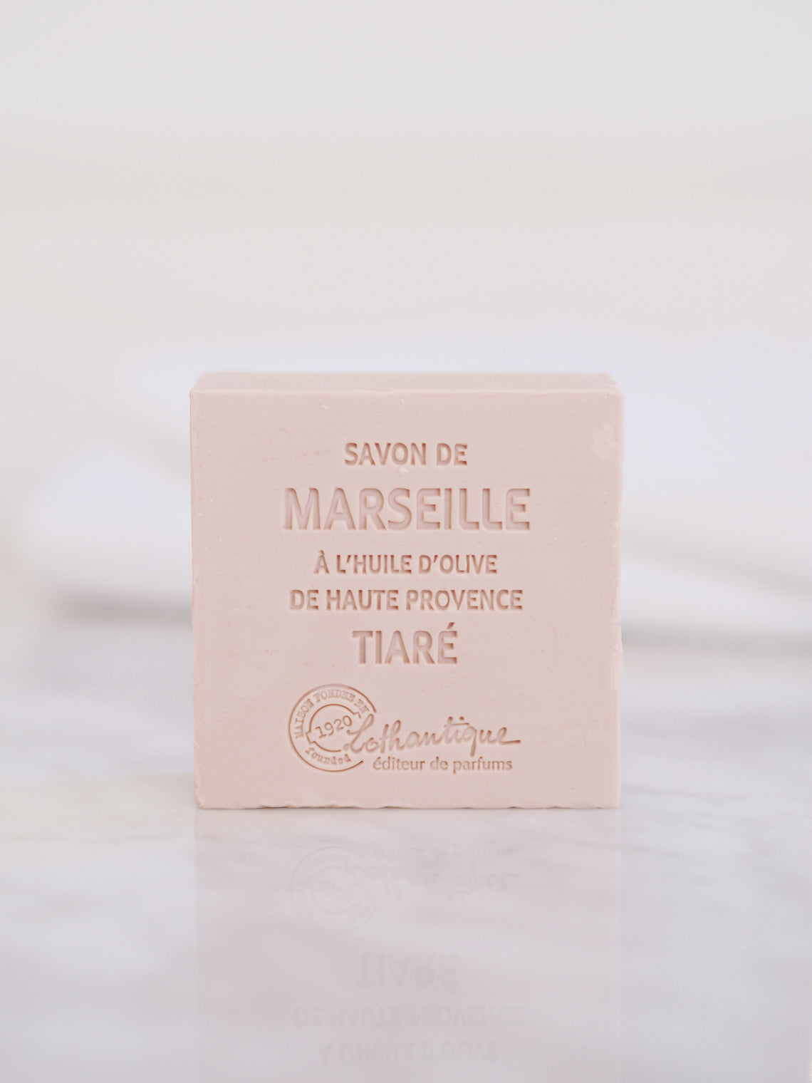 Tiare Savon De Marseille Soap - The Cross Decor & Design