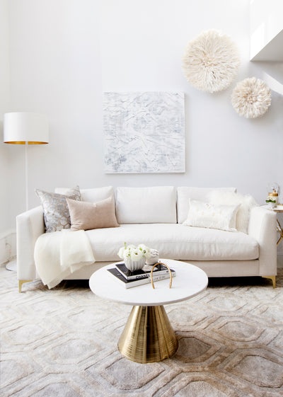 Layered Luxe - The Cross Decor & Design