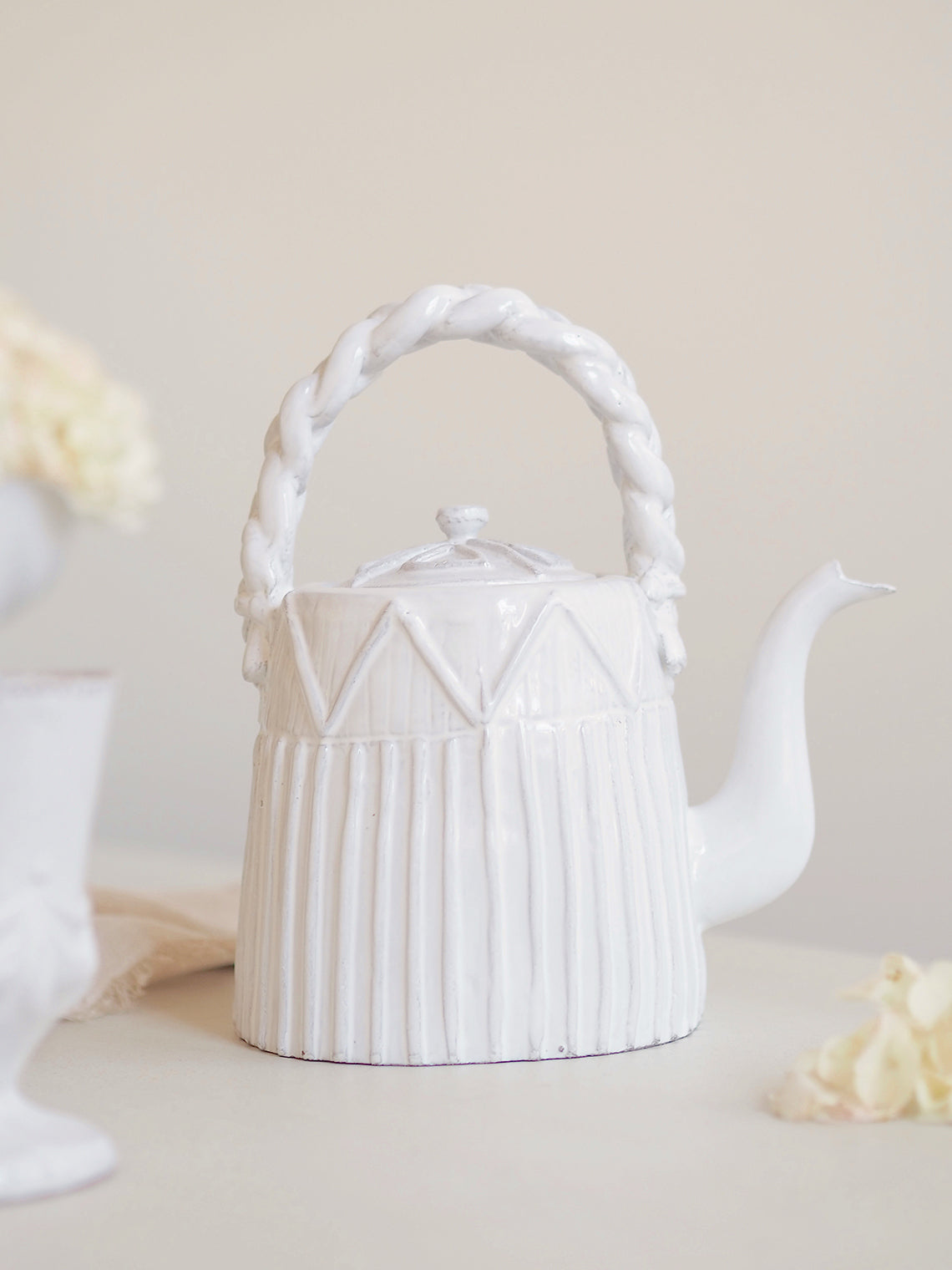 Setsuko Teapot - The Cross Decor & Design