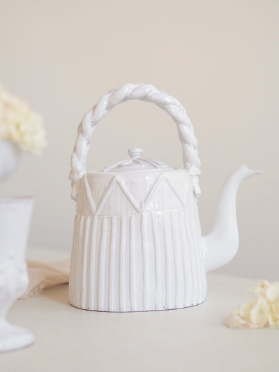 Setsuko Teapot - The Cross Decor & Design