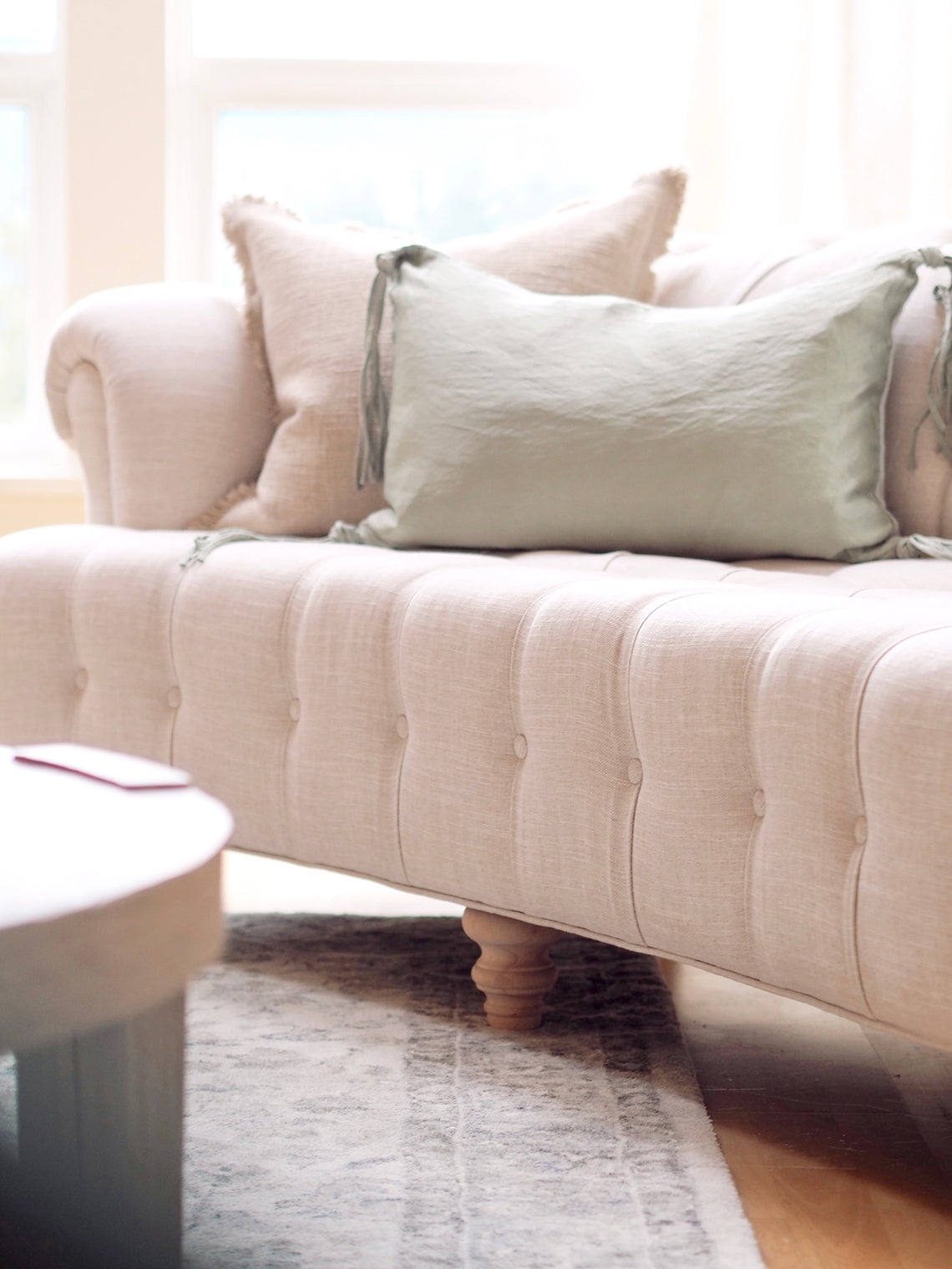 Ellie Sofa - The Cross Decor & Design