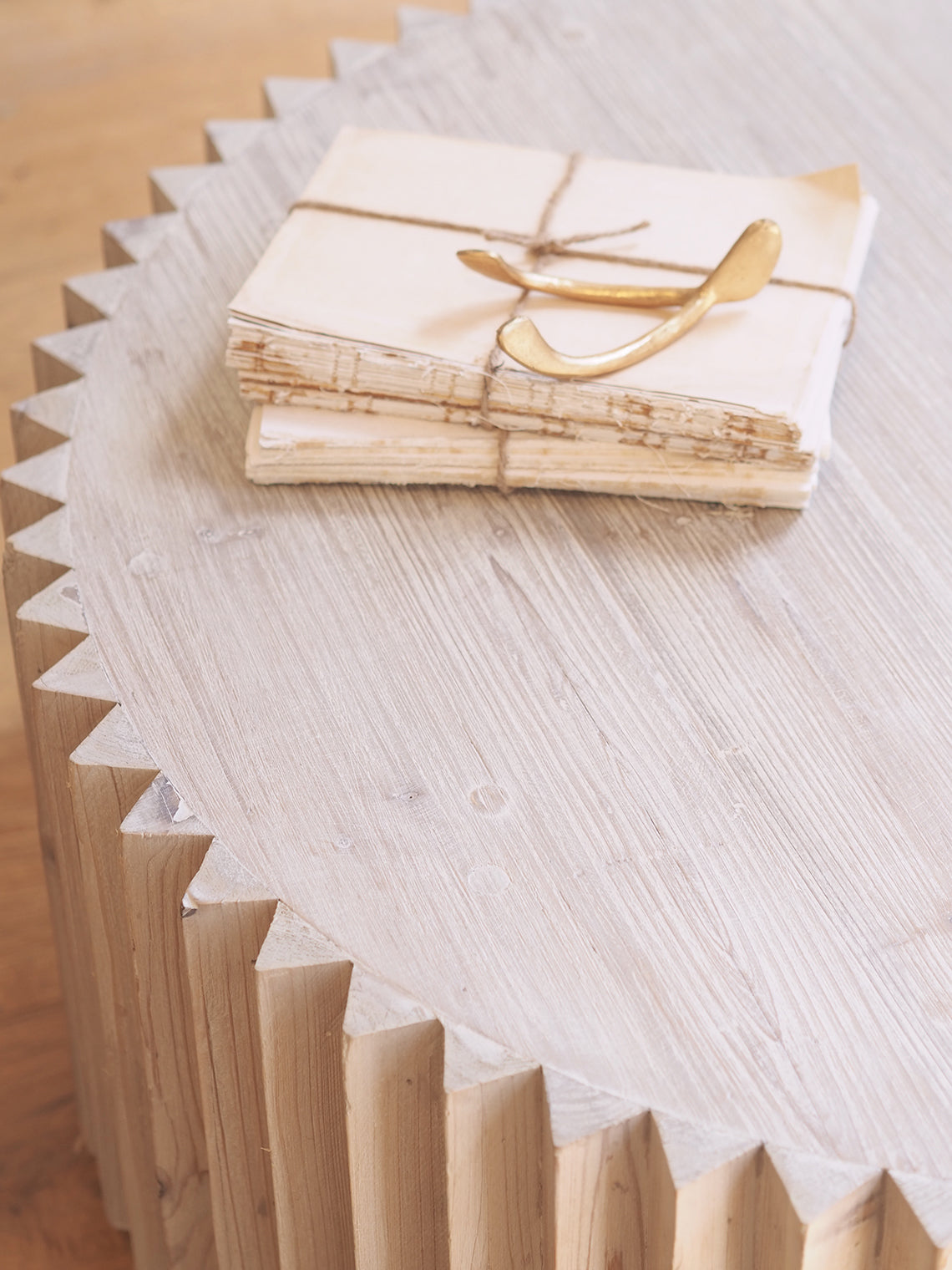 Emmit Coffee Table - The Cross Decor & Design