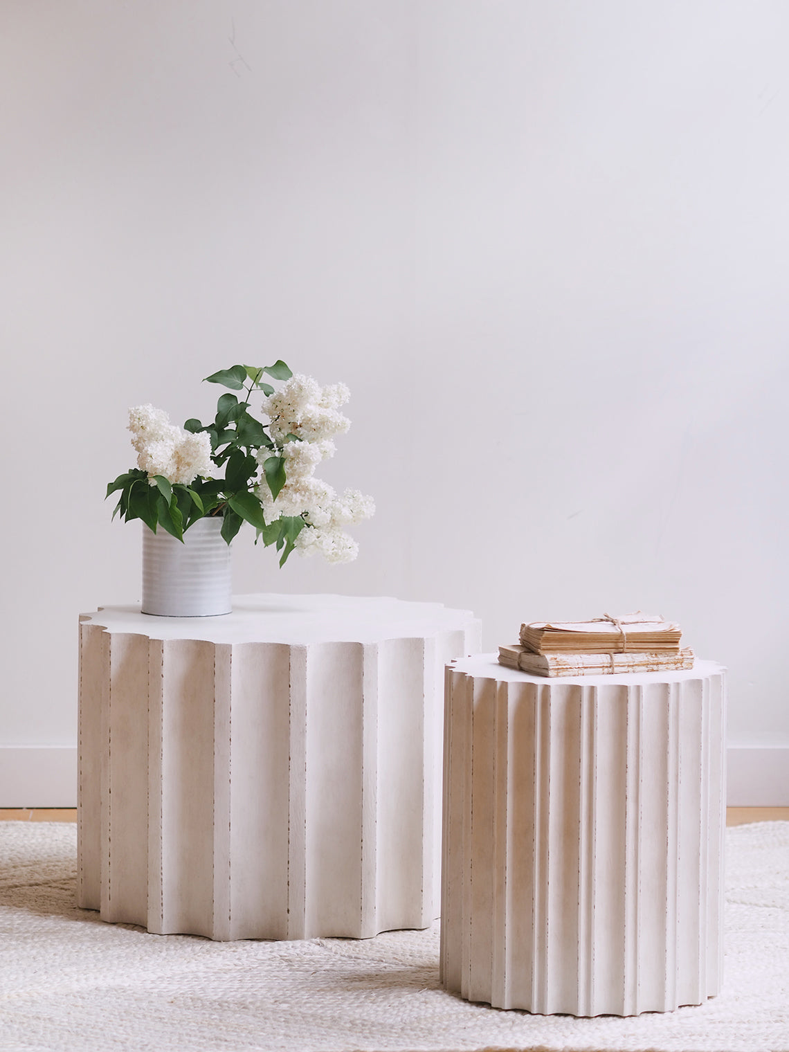 Corinthian Side Table - The Cross Decor & Design