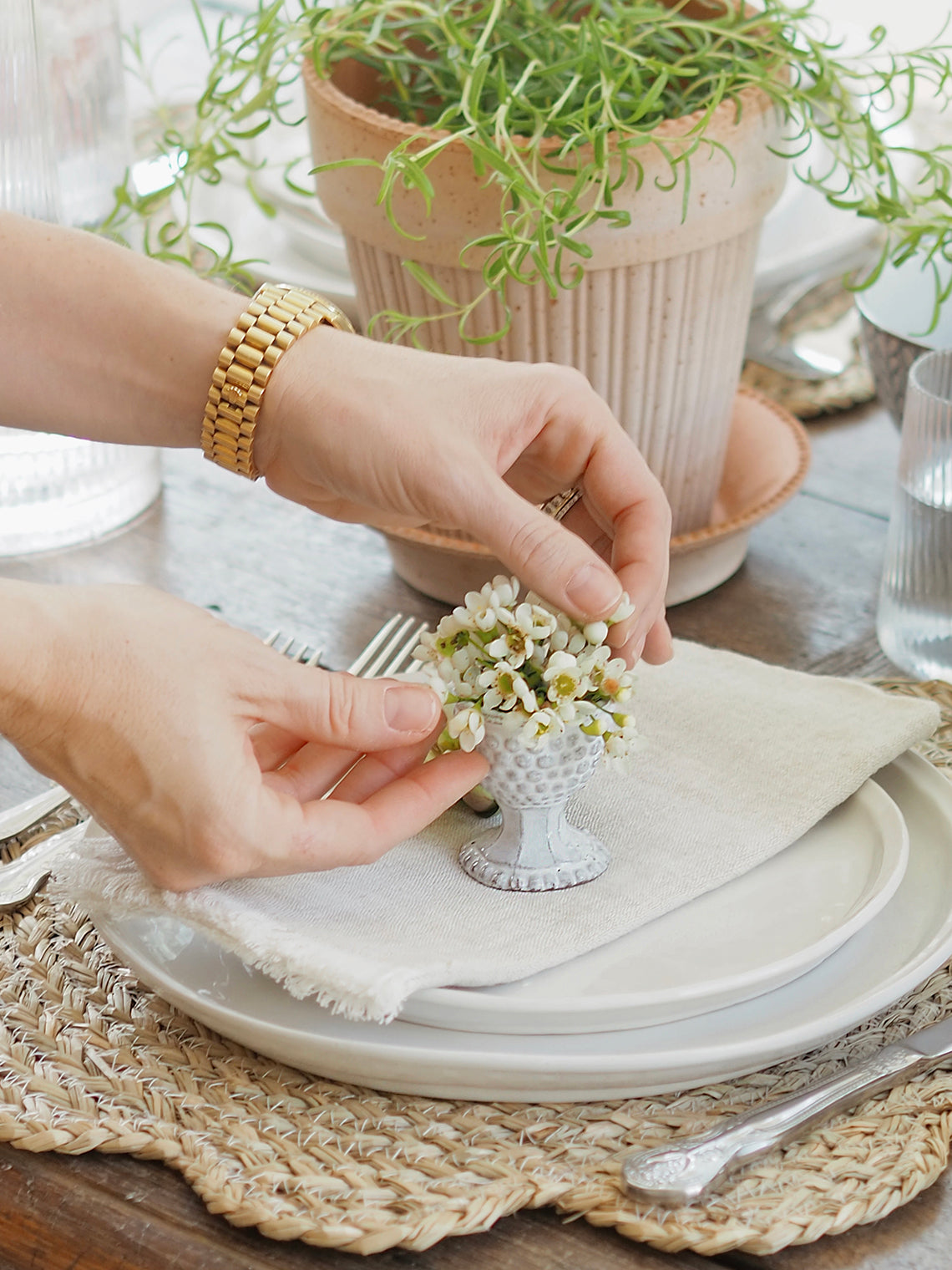 Adelaide Egg Cup - The Cross Decor & Design