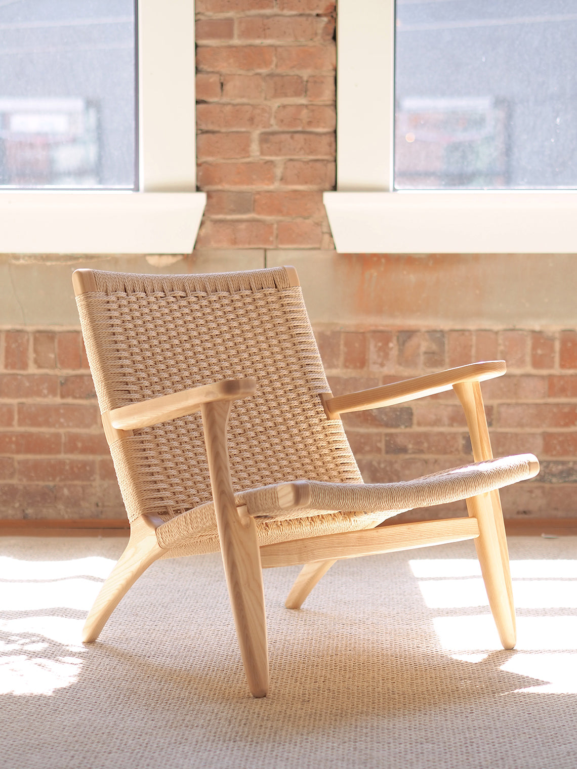 Hampton Accent Chair - The Cross Decor & Design