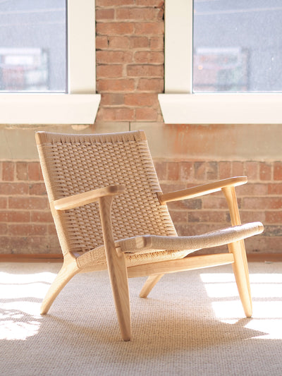 Hampton Accent Chair - The Cross Decor & Design