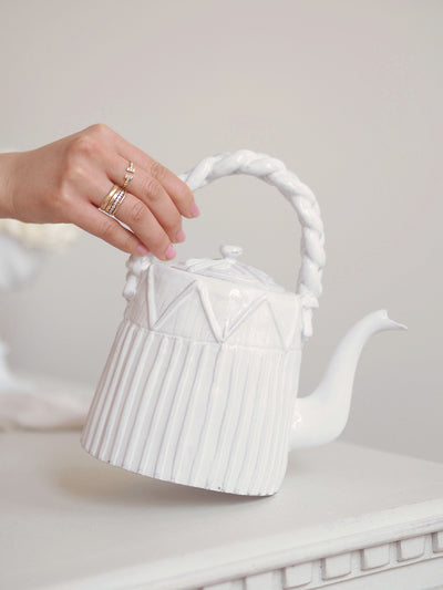 Setsuko Teapot - The Cross Decor & Design