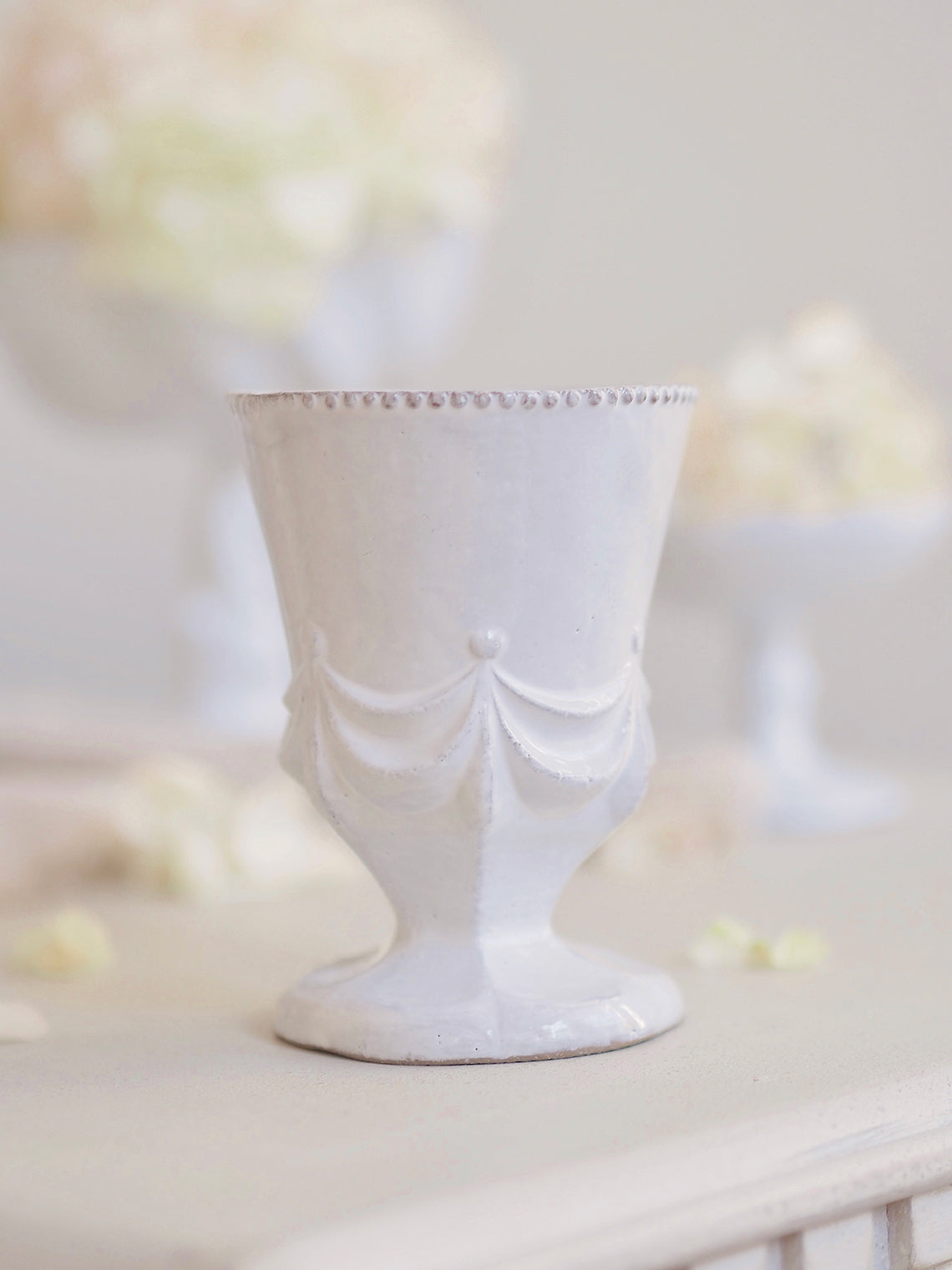 Drapery Petulla Tumbler - The Cross Decor & Design