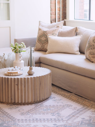 Emmit Coffee Table - The Cross Decor & Design