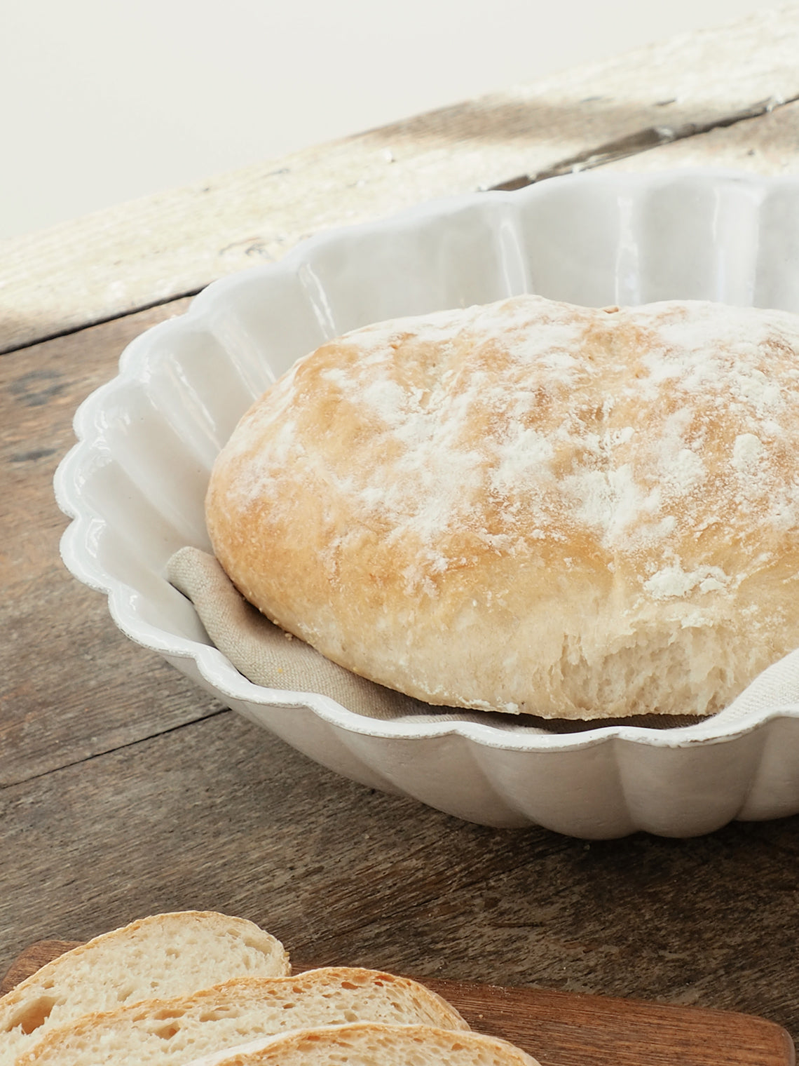 Peggy Salad Bowl - The Cross Decor & Design