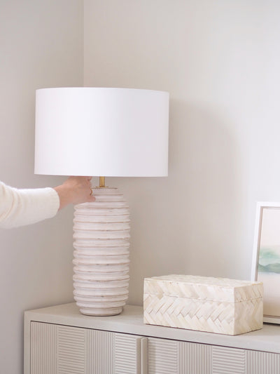 Margot Table Lamp - The Cross Decor & Design