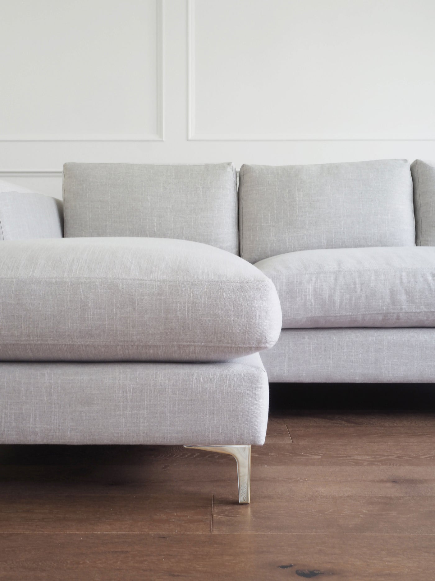 Andie Reversible Sectional - The Cross Decor & Design