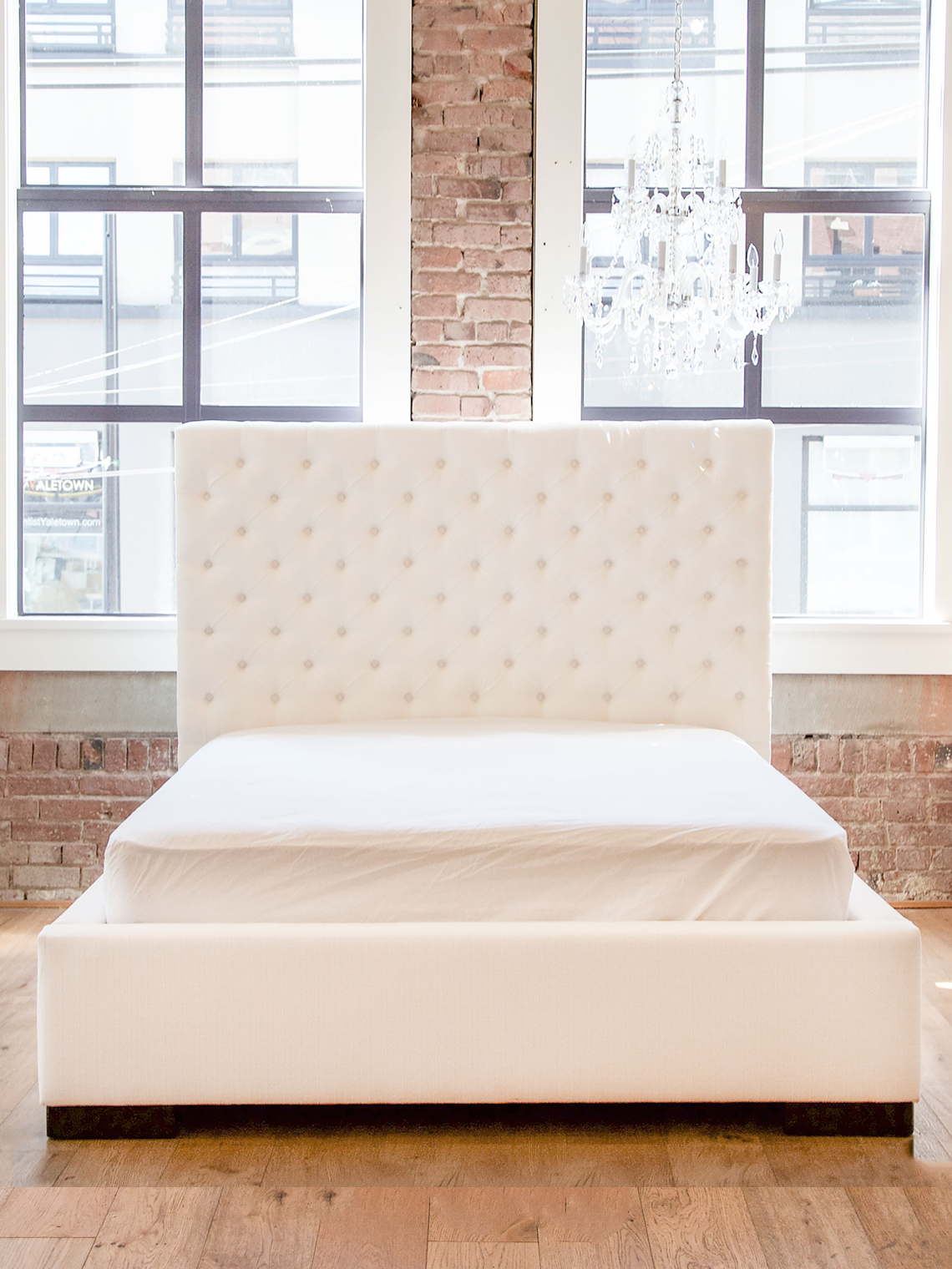Stephanie Storage Bed - The Cross Decor & Design
