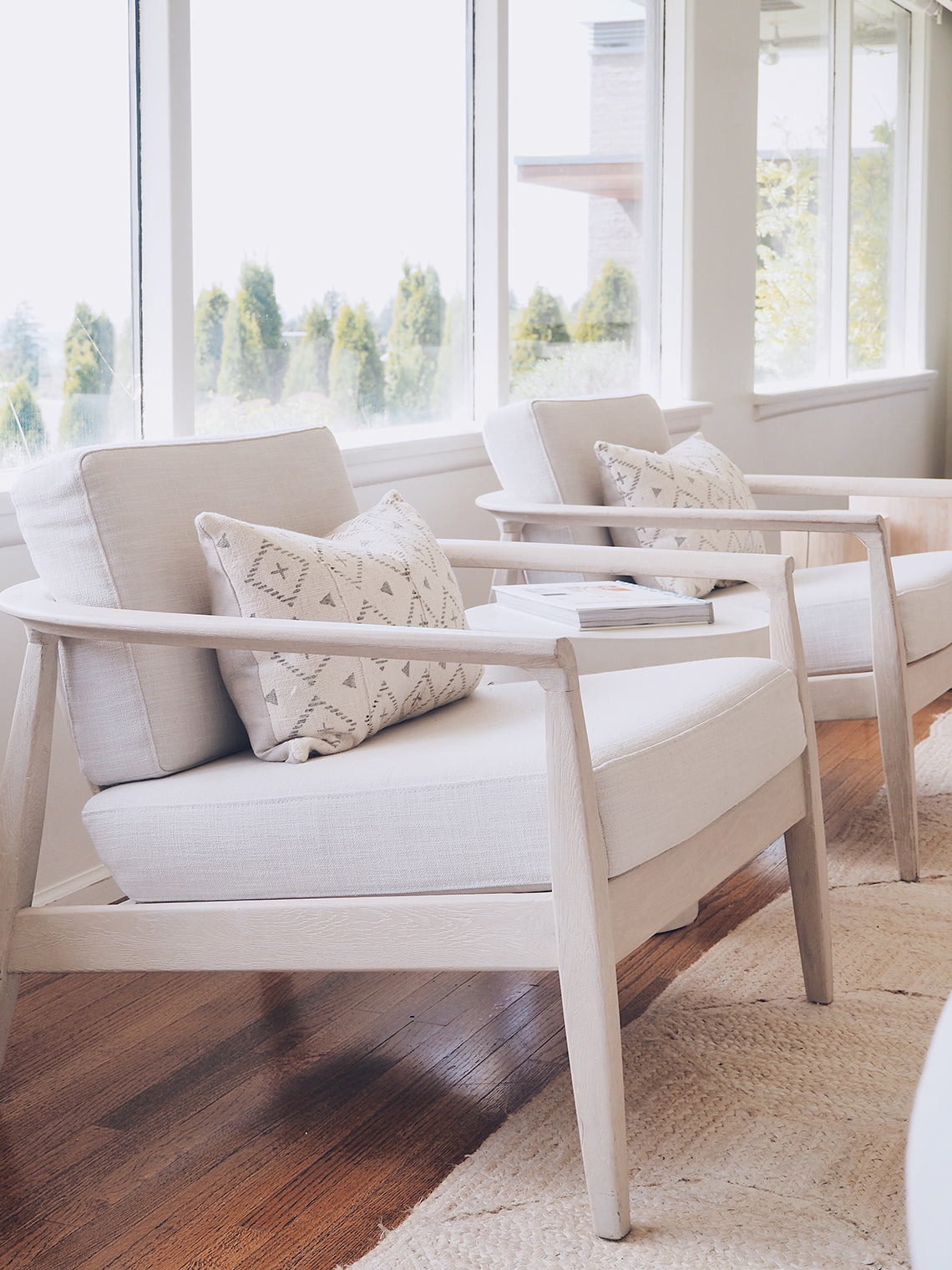 Mila Chair - The Cross Decor & Design